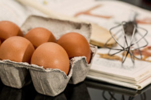 Why does my cat like eggs?